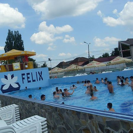 Pensiunea Beverly Hills Băile Felix Екстериор снимка