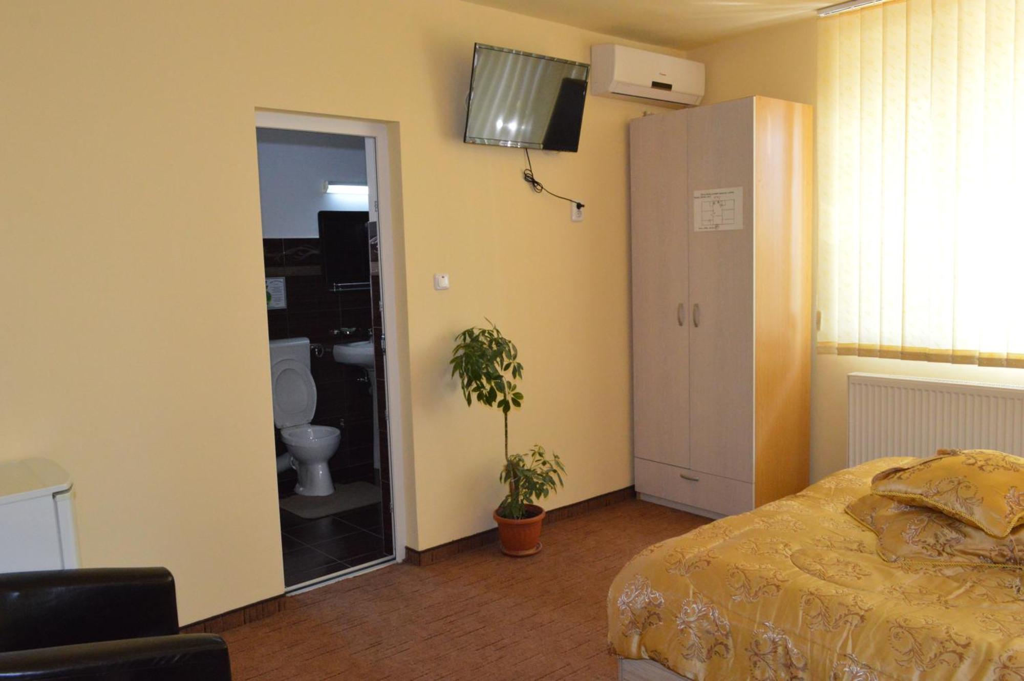 Pensiunea Beverly Hills Băile Felix Екстериор снимка