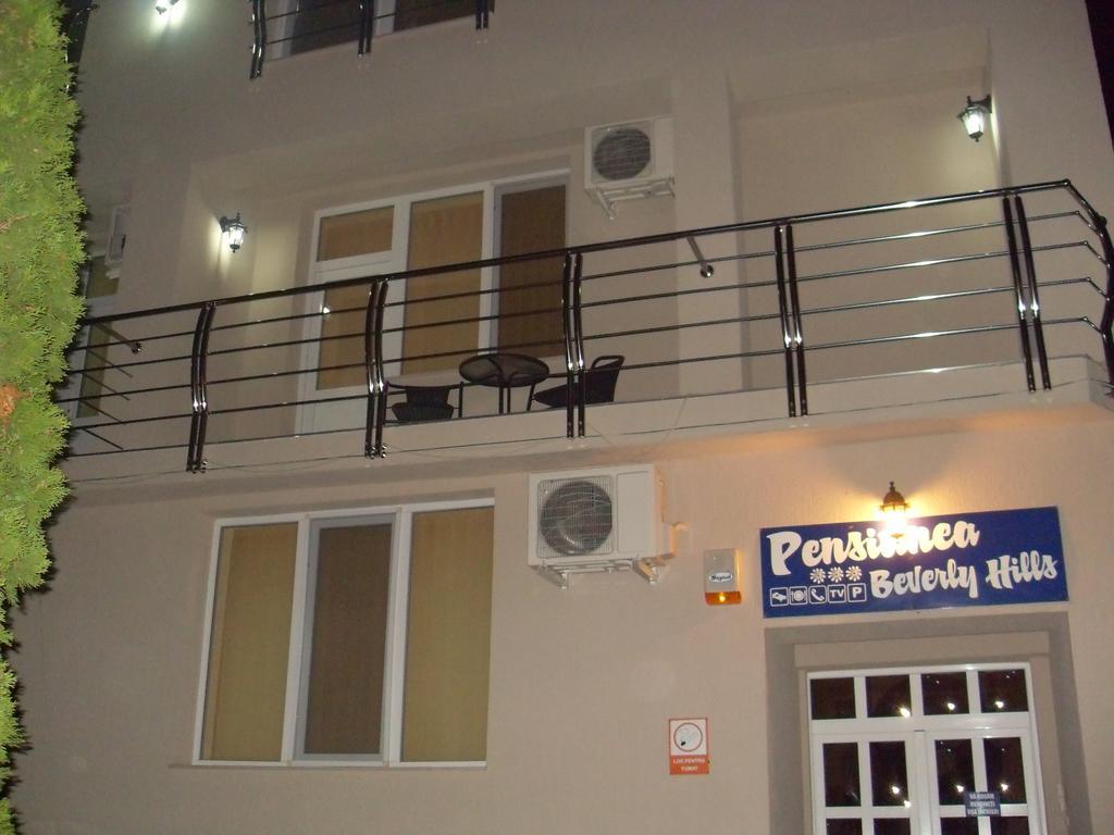 Pensiunea Beverly Hills Băile Felix Екстериор снимка