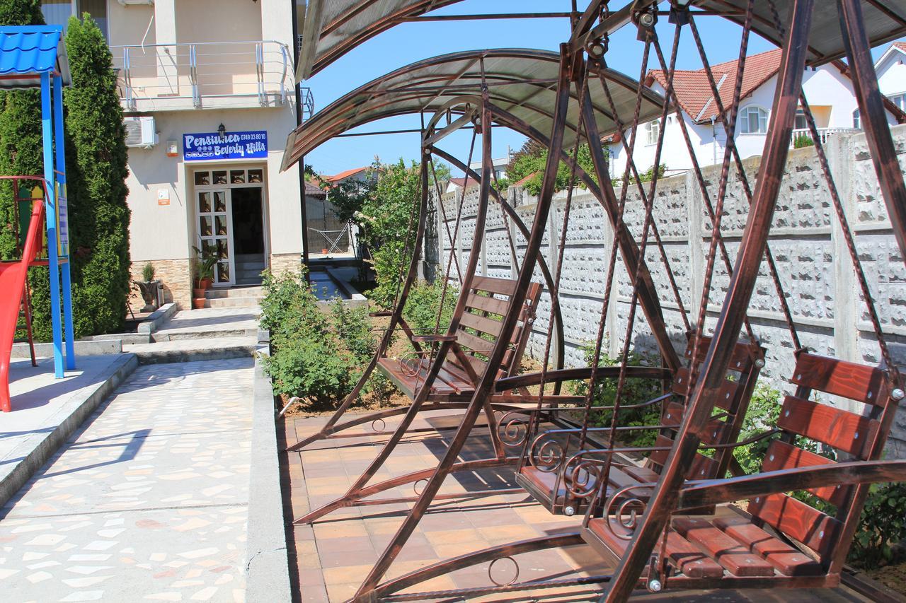 Pensiunea Beverly Hills Băile Felix Екстериор снимка